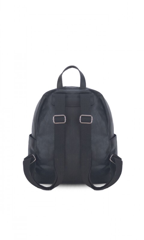 MOCHILA QUERETARO NEGRO