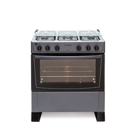 Cocina James 5H C-150 B TITANIUM Cocina James 5H C-150 B TITANIUM