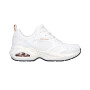 Zapatillas Skechers Muno Mujer White