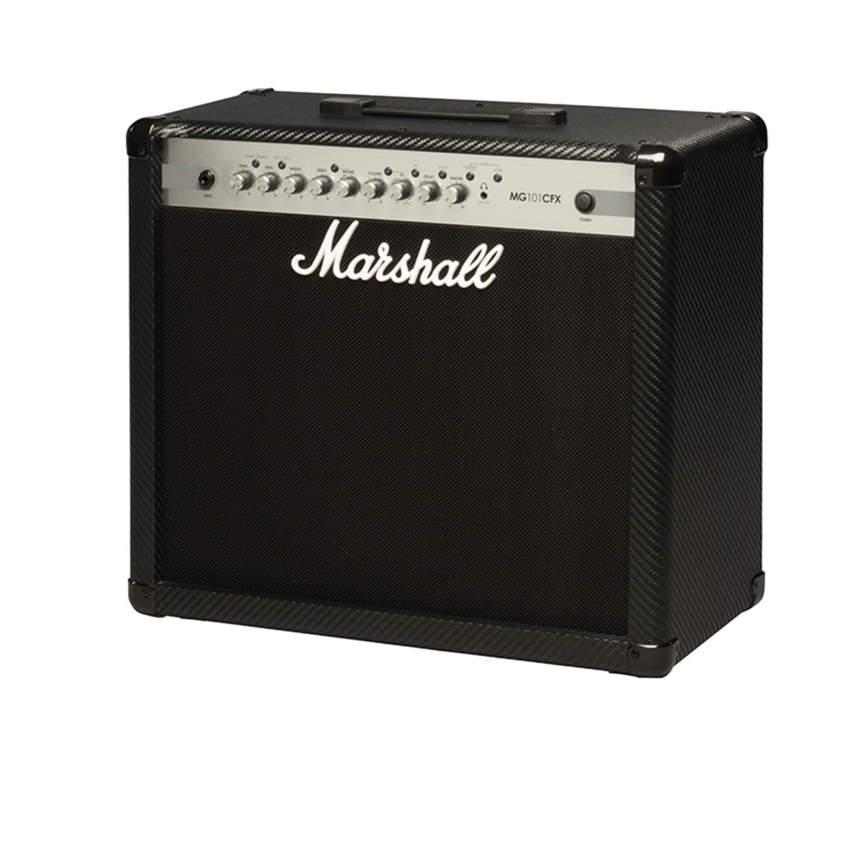 Amplificador De Guitarra Marshall 100w 1 X 12"" 