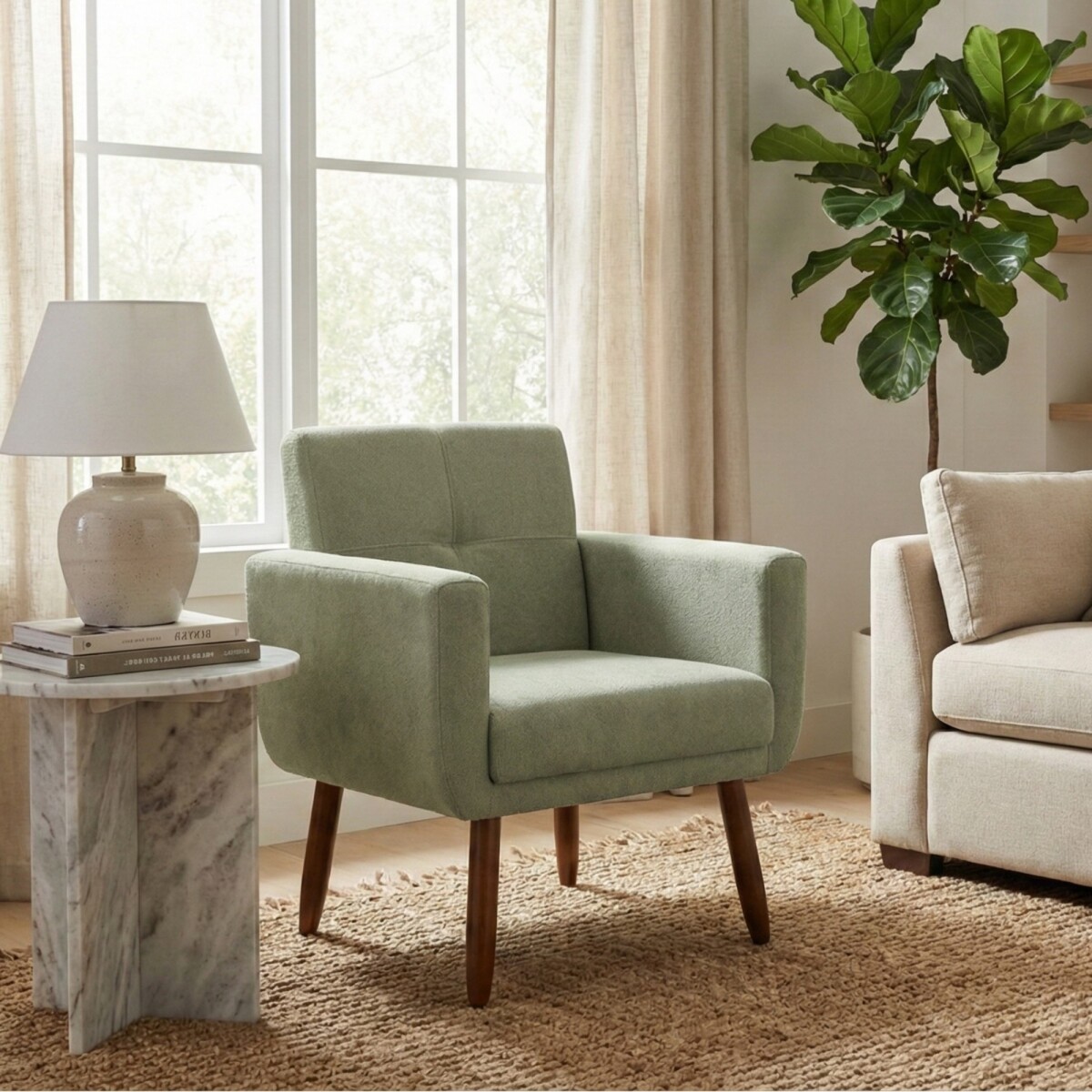 BUTACA Moderna Havana - Verde 