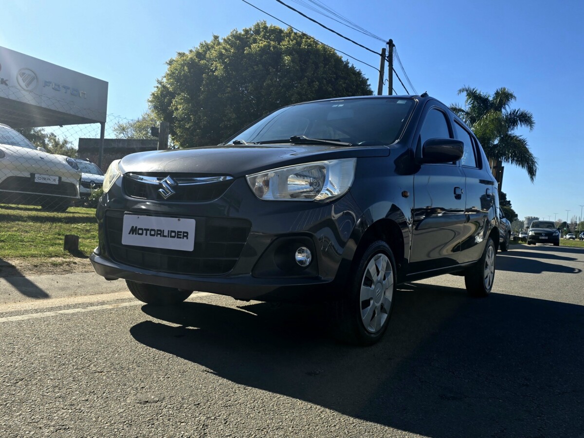 Suzuki Alto K10 1.0 EXCELENTE ESTADO! | Permuta / Financia Suzuki Alto K10 1.0 EXCELENTE ESTADO! | Permuta / Financia