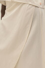 LONG SKIRT Cream