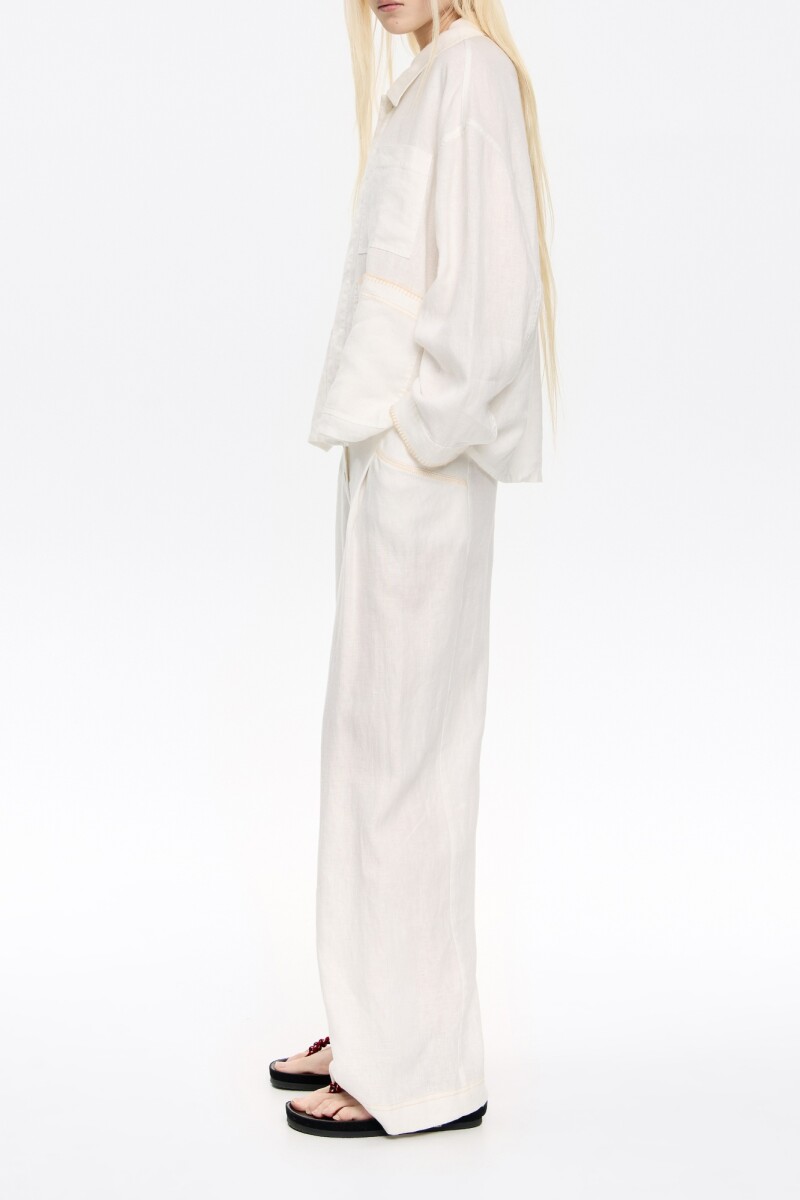 PANTALÓN Marfil