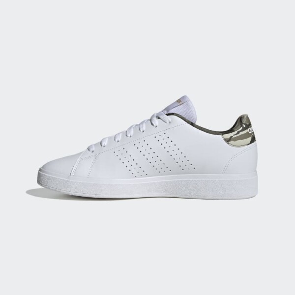 Championes Adidas Advantage Base 2.0 Blanco