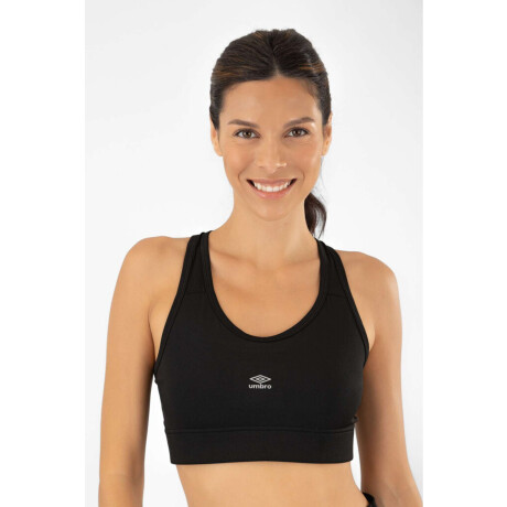 Top reflex umbro Negro