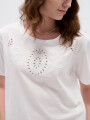 Remera Vidar Blanco