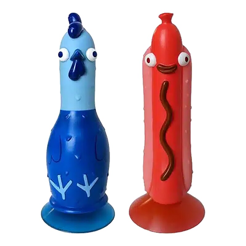 Pollito vs. Salchicha POLLITO VS SALCHICHA
