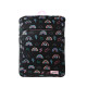 Mochila cuadrada arcoiris Mochila cuadrada arcoiris