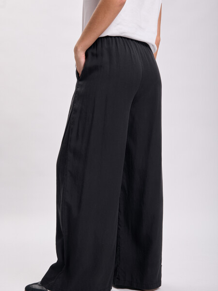 Pantalón formal Negro