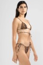 BIKINI PALMA Jaguar Brown