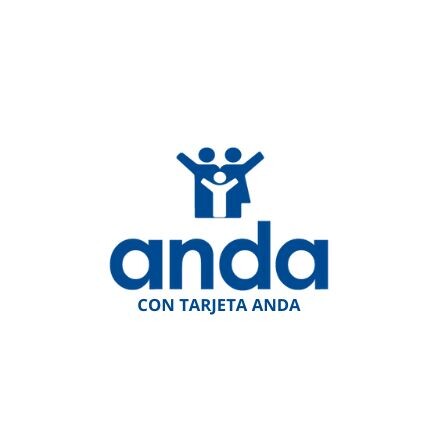 TARJETA ANDA