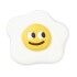Jibbitz Fried Egg Multicolor