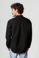 Camisa Hilario Negro