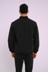 Campera bomber Negro
