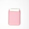 Porta Tarjeta Pocket Rosa