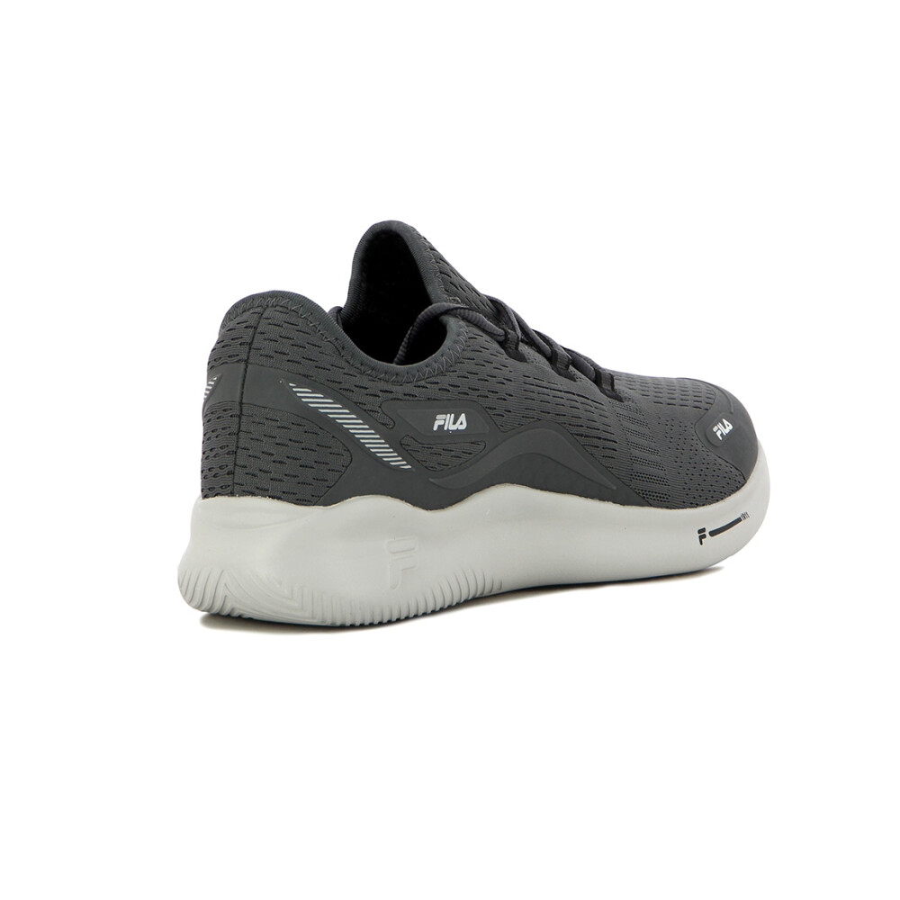 Fila running masculino intruder grafito/blanco/negro Grafito-Blanco