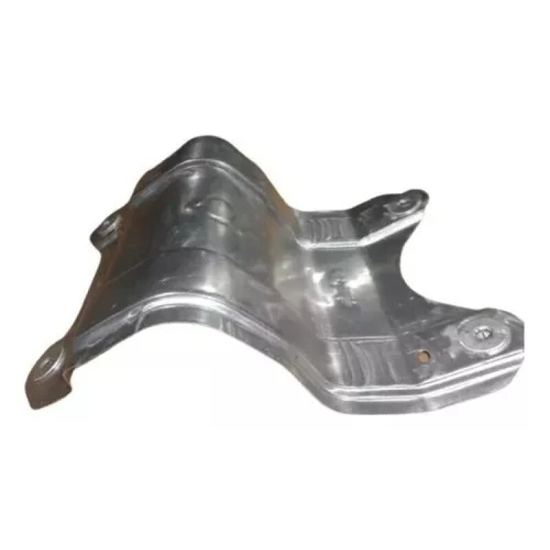 PROTECTOR TERMICO CAÑO ESCAPE TRASERO CHICO VW GOL G5 - G6 - G7 Protector Termico Caño Escape Trasero Chico Vw Gol G5 - G6 - G7