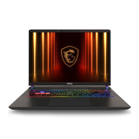 Notebook Gamer MSI Vector 16 HX. AMD Ryzen 9 8940HX. RAM 16GB. D Sólido 1TB. Pantalla 16" QHD+ 240Hz. Tarjeta RTX 5070Ti 12GB Notebook Gamer MSI Vector 16 HX. AMD Ryzen 9 8940HX. RAM 16GB. D Sólido 1TB. Pantalla 16" QHD+ 240Hz. Tarjeta RTX 5070Ti 12GB