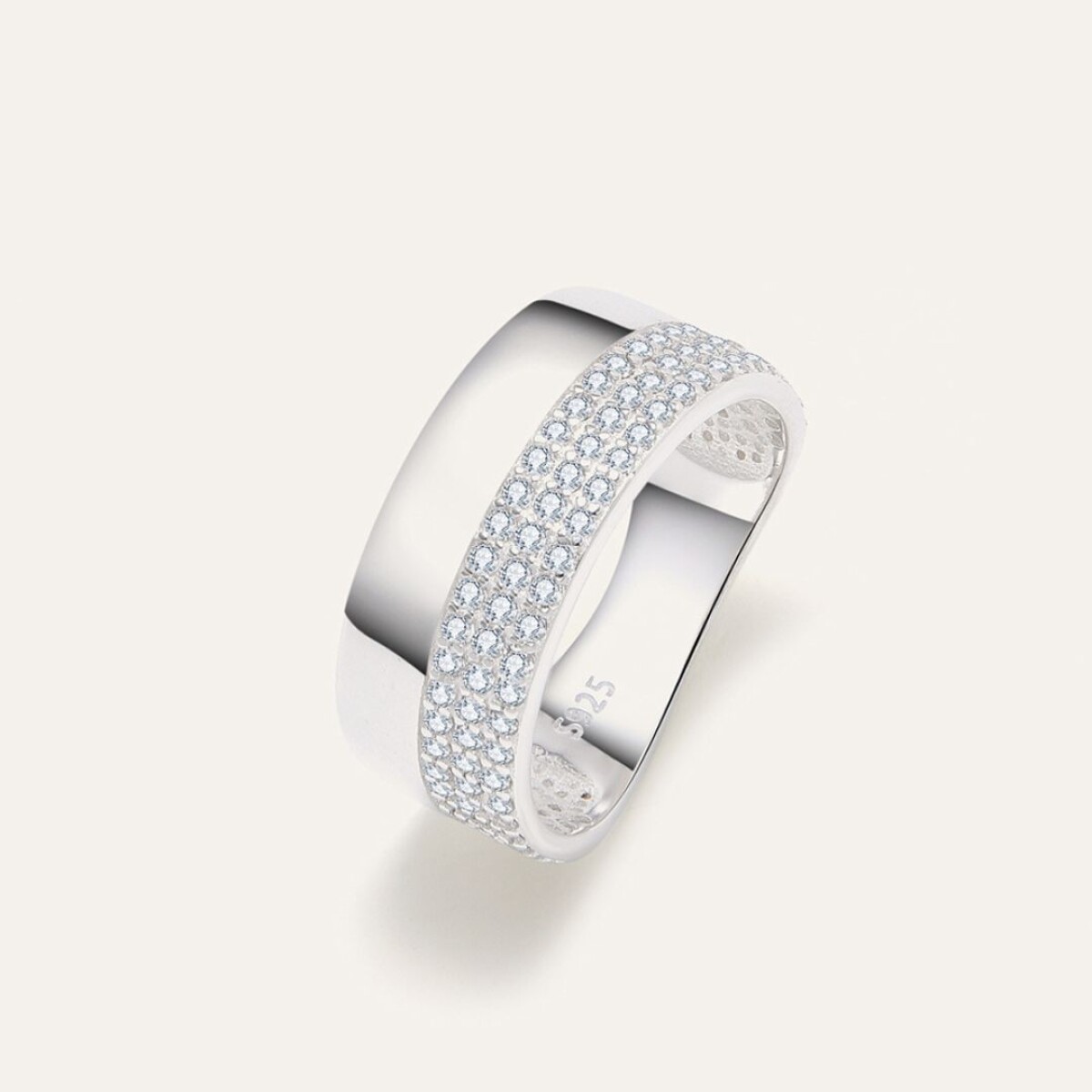 Anillo Acqua - Plata 925 