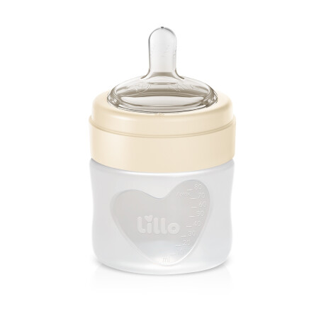 Mamadera Lillo Super Recién Nacido 80ml Mamadera Lillo Super Recién Nacido 80ml