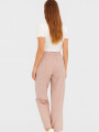 Pantalon Paloma Rosa Claro