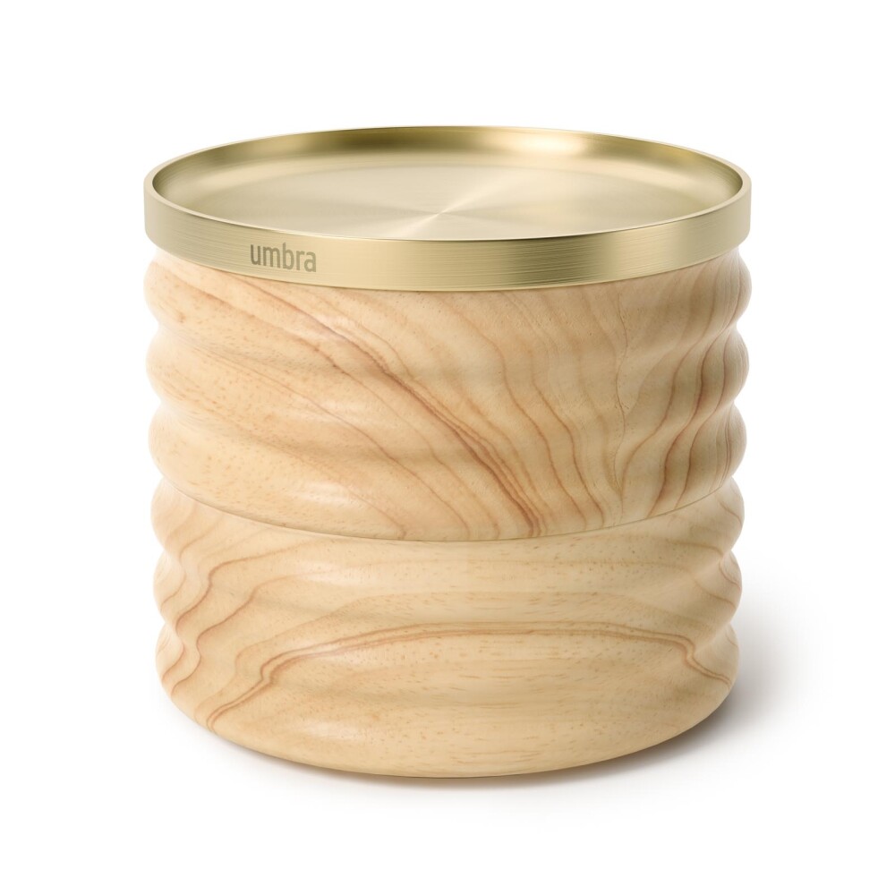 ORG ACCESORIOS MADERA NATURAL-BEIGE 1021398