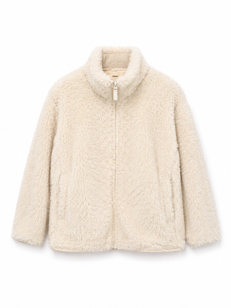 CAMPERA FER BLANCO