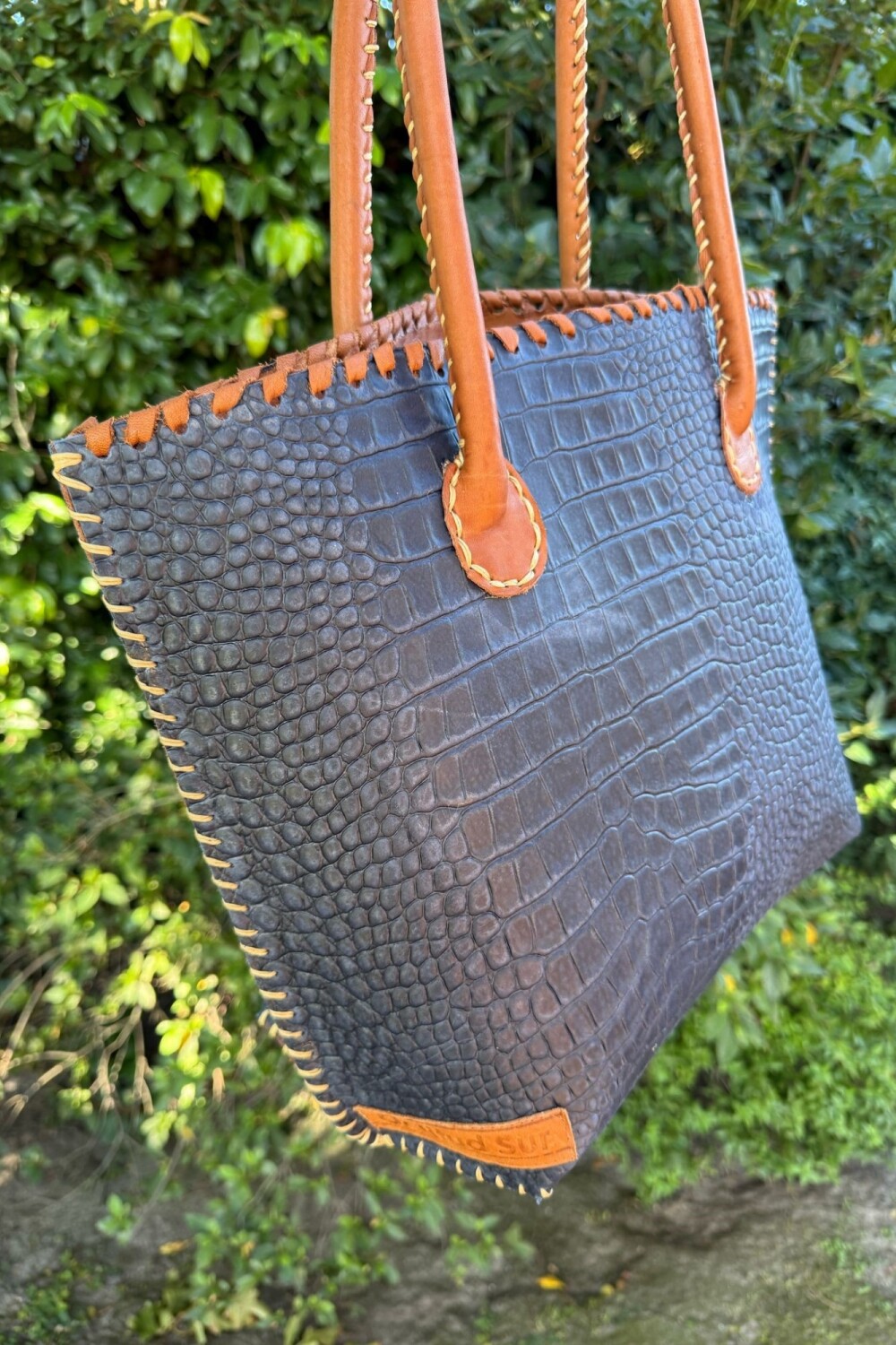 Winter Bag Azul