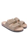 Sandalia Camilo Beige