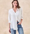 Camisola Blanco