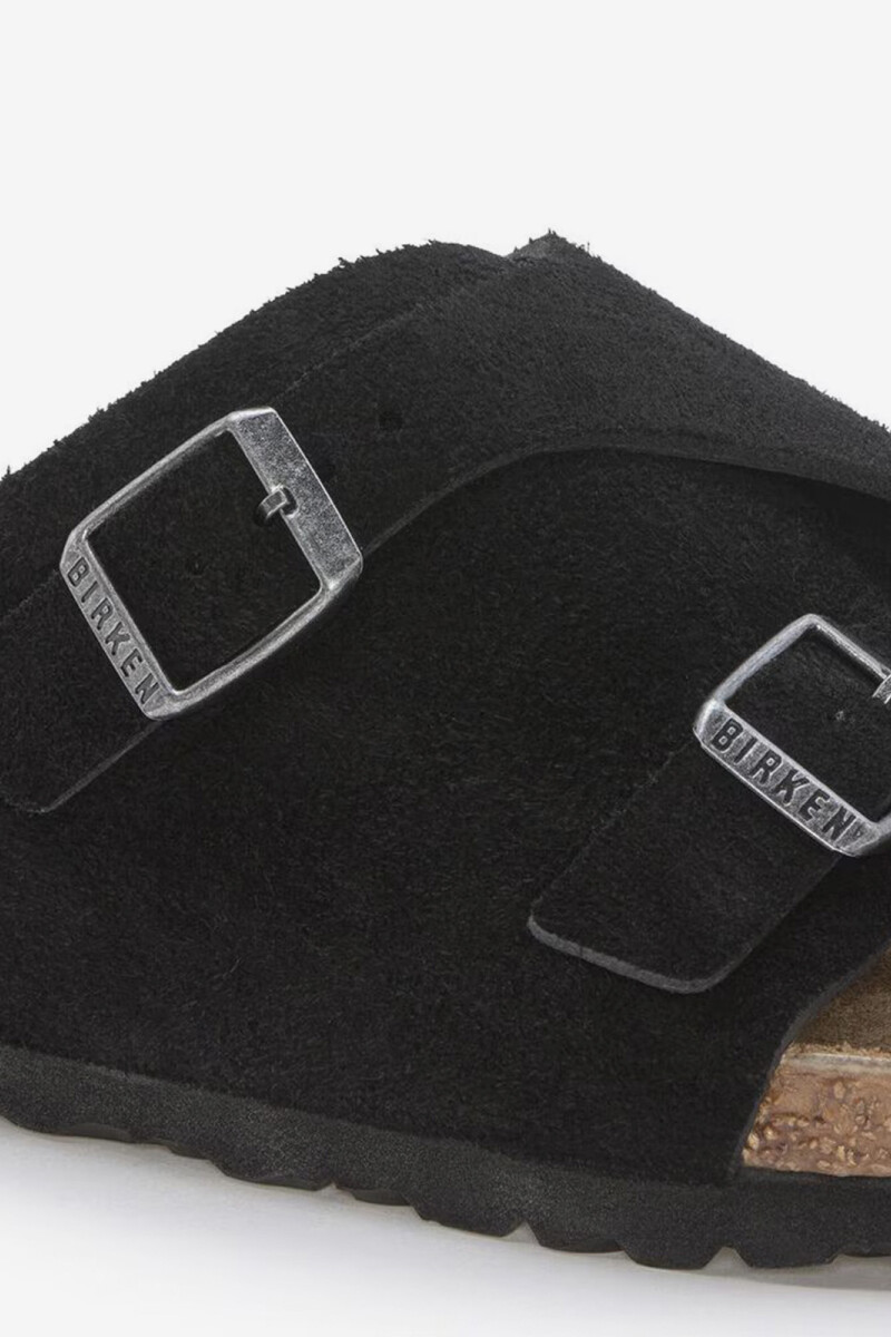 ZURICH LEVE BLACK Negro