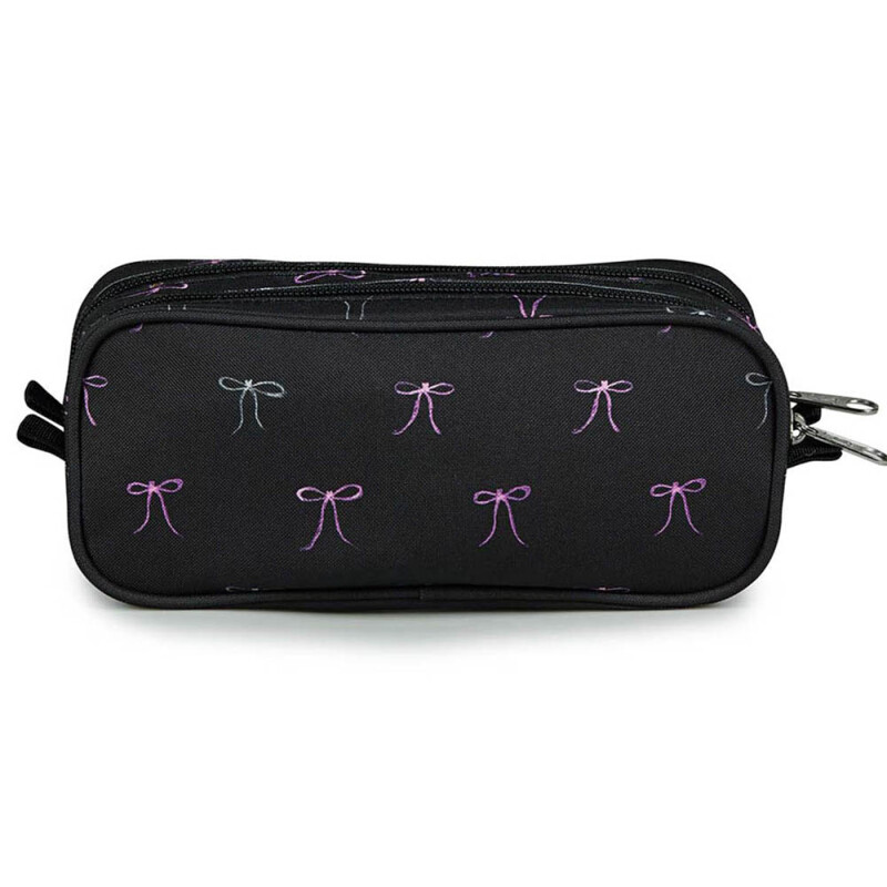 Cartuchera Large Accessory Pouch Bad Bows