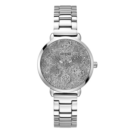 Reloj Guess en Acero Inoxidable Plateado 0