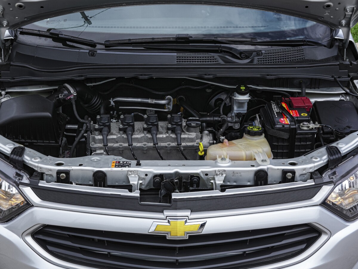 Chevrolet Joy 1.0 Extra Full | Permuta / Financia Chevrolet Joy 1.0 Extra Full | Permuta / Financia