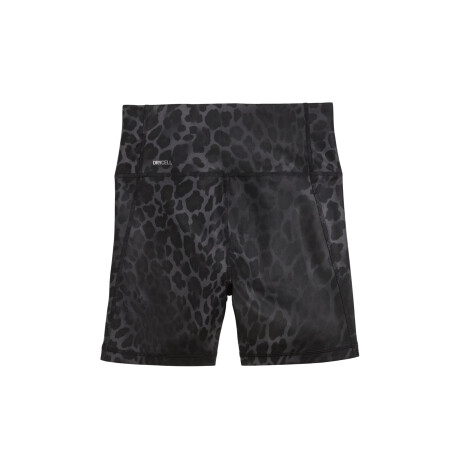 Short Puma Essential Spotted Haze Short Tight-HW5 Black
