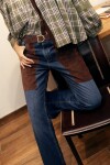 Hot Jeans Jean Oscuro / Chocolate