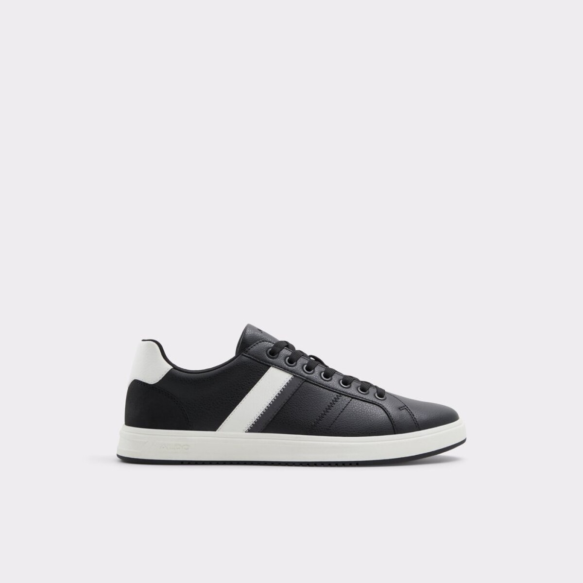CITYWALK OPEN BLACK SMOOTH SYNTHETIC - OPEN BLACK 