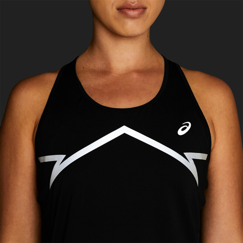 Lite-Show Tank - Mujer Black