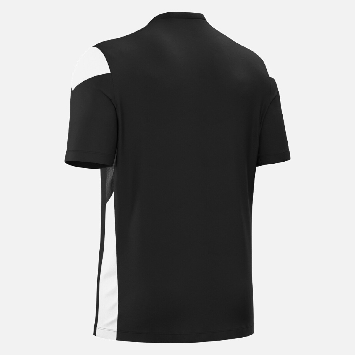 REMERA DE ENTRENAMIENTO POLIS BLK/WHT