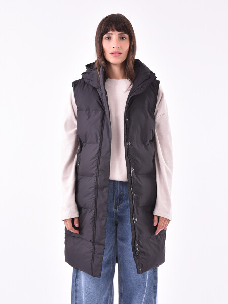 CHALECO WESTLAND NEGRO