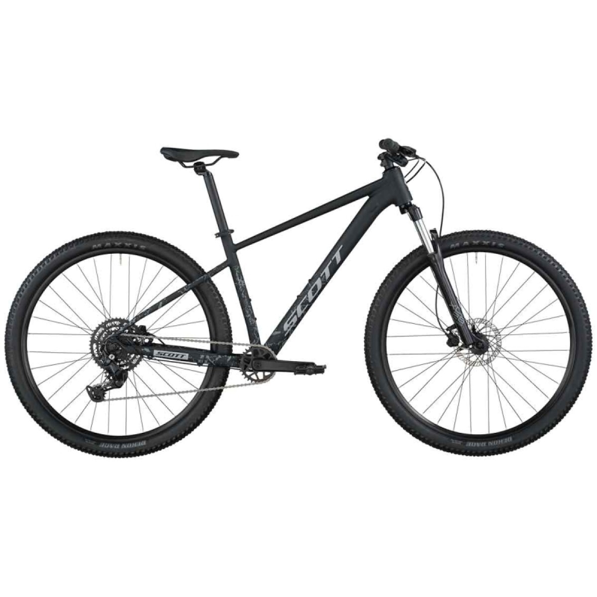 Bicicleta Scott Mtb Contrail 30 - Negro 