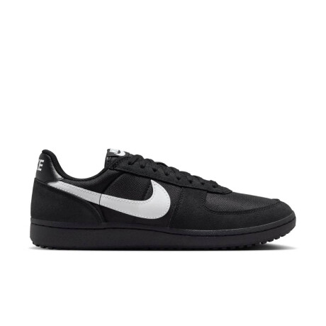 Championes Nike Field General ''Ref'' de Hombre Negro