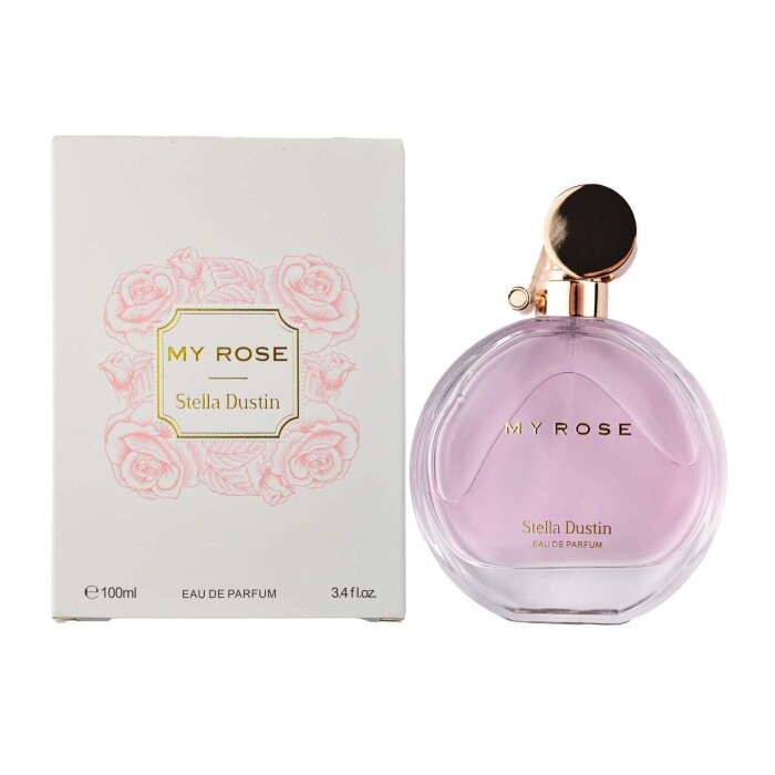 STELLA DUSTIN C MY ROSE EDP FEM 100ML única