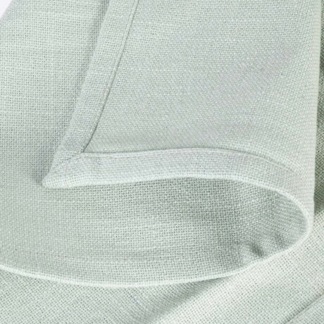 SET 2 SERVILLETAS LINO-Y-ALGODON VERDE NOGAL