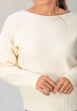 Sweater Presencia Blanco