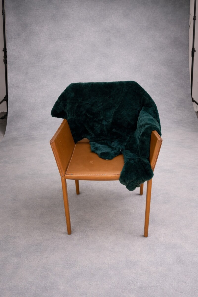 Warm Rug Verde