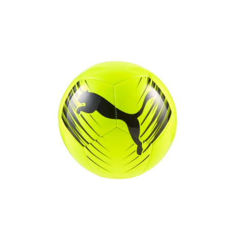 Pelota Puma Attacanto Graphic Mini - Puma White / Multicolor 06