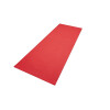 Colchoneta Yoga Mat 4mm Love Fitness Reebok Rojo