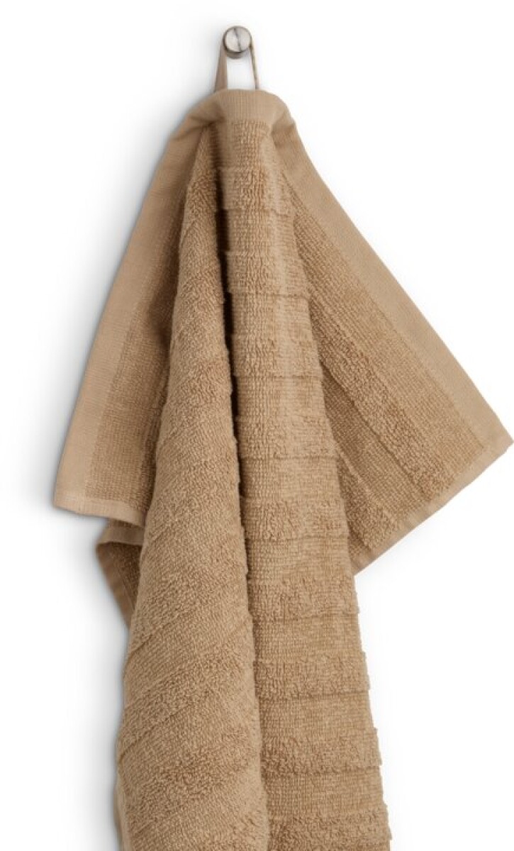 Toalla de mano TORSBY 50x90cm arena 